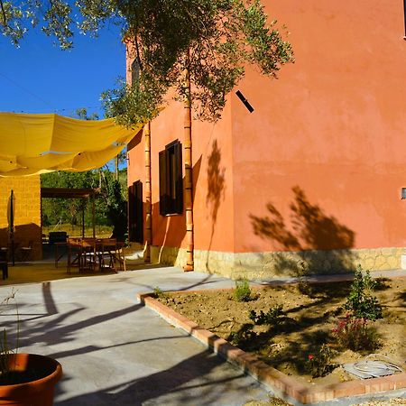 Il Giardino Del Tempio Bed and Breakfast Agrigento Buitenkant foto