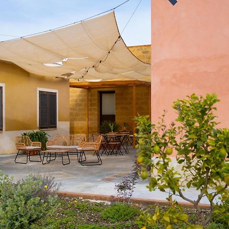 Il Giardino Del Tempio Bed and Breakfast Agrigento Buitenkant foto