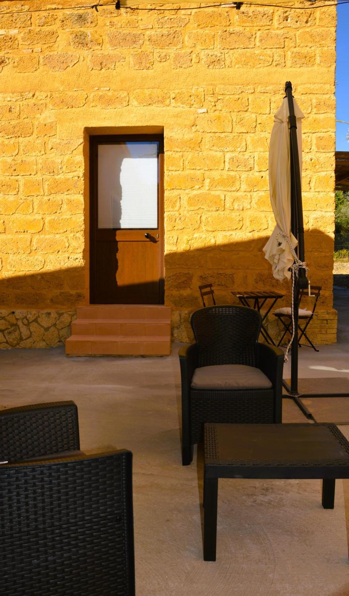 Il Giardino Del Tempio Bed and Breakfast Agrigento Buitenkant foto