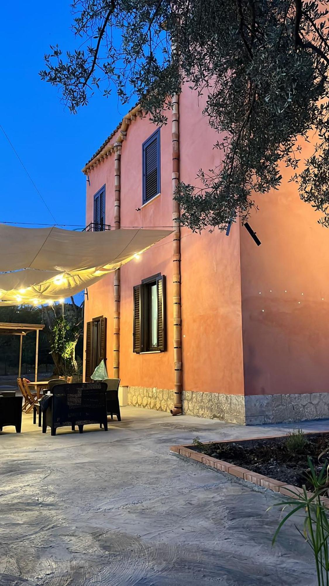Il Giardino Del Tempio Bed and Breakfast Agrigento Buitenkant foto