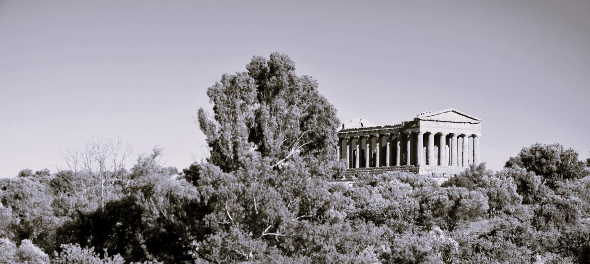 Il Giardino Del Tempio Bed and Breakfast Agrigento Buitenkant foto