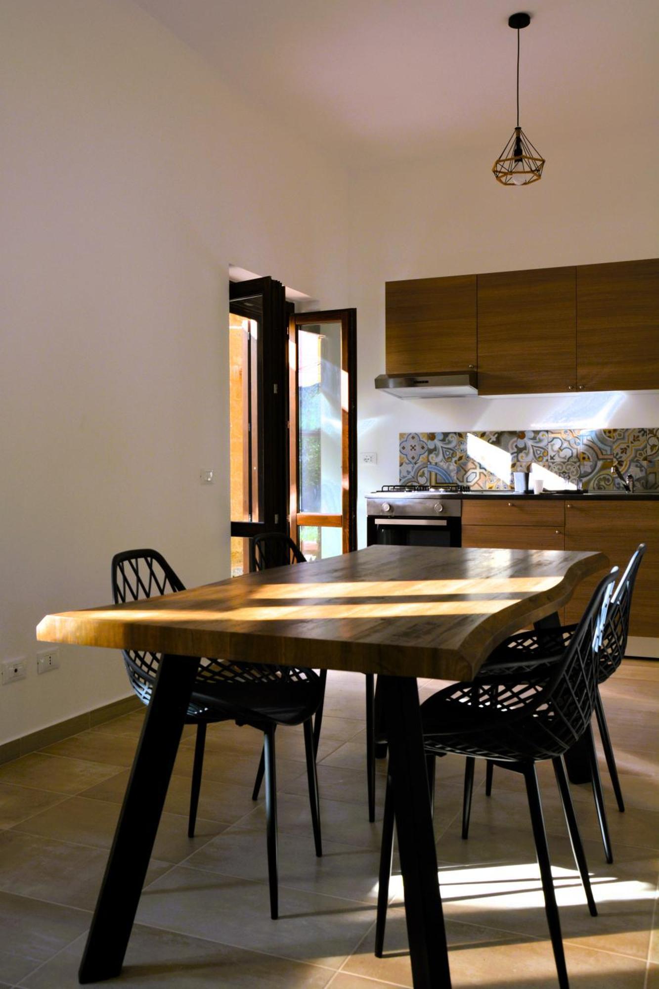 Il Giardino Del Tempio Bed and Breakfast Agrigento Buitenkant foto