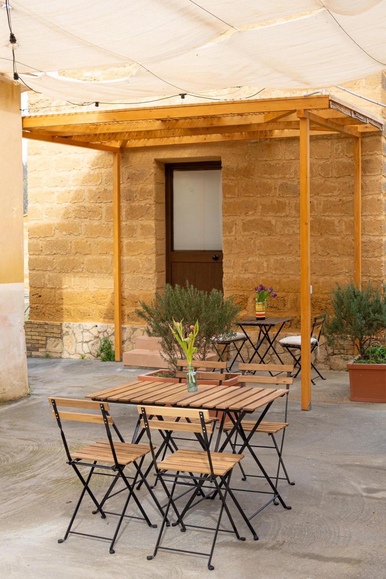 Il Giardino Del Tempio Bed and Breakfast Agrigento Buitenkant foto