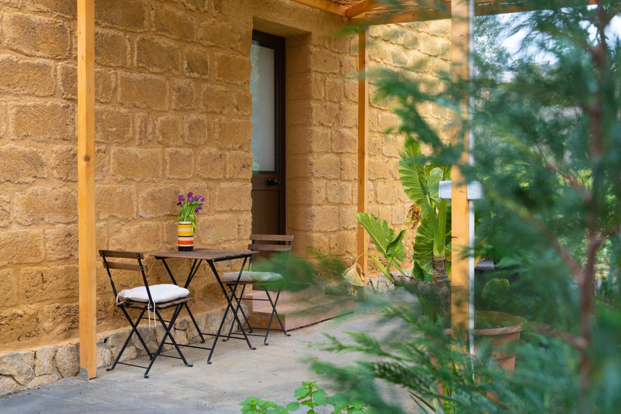 Il Giardino Del Tempio Bed and Breakfast Agrigento Buitenkant foto