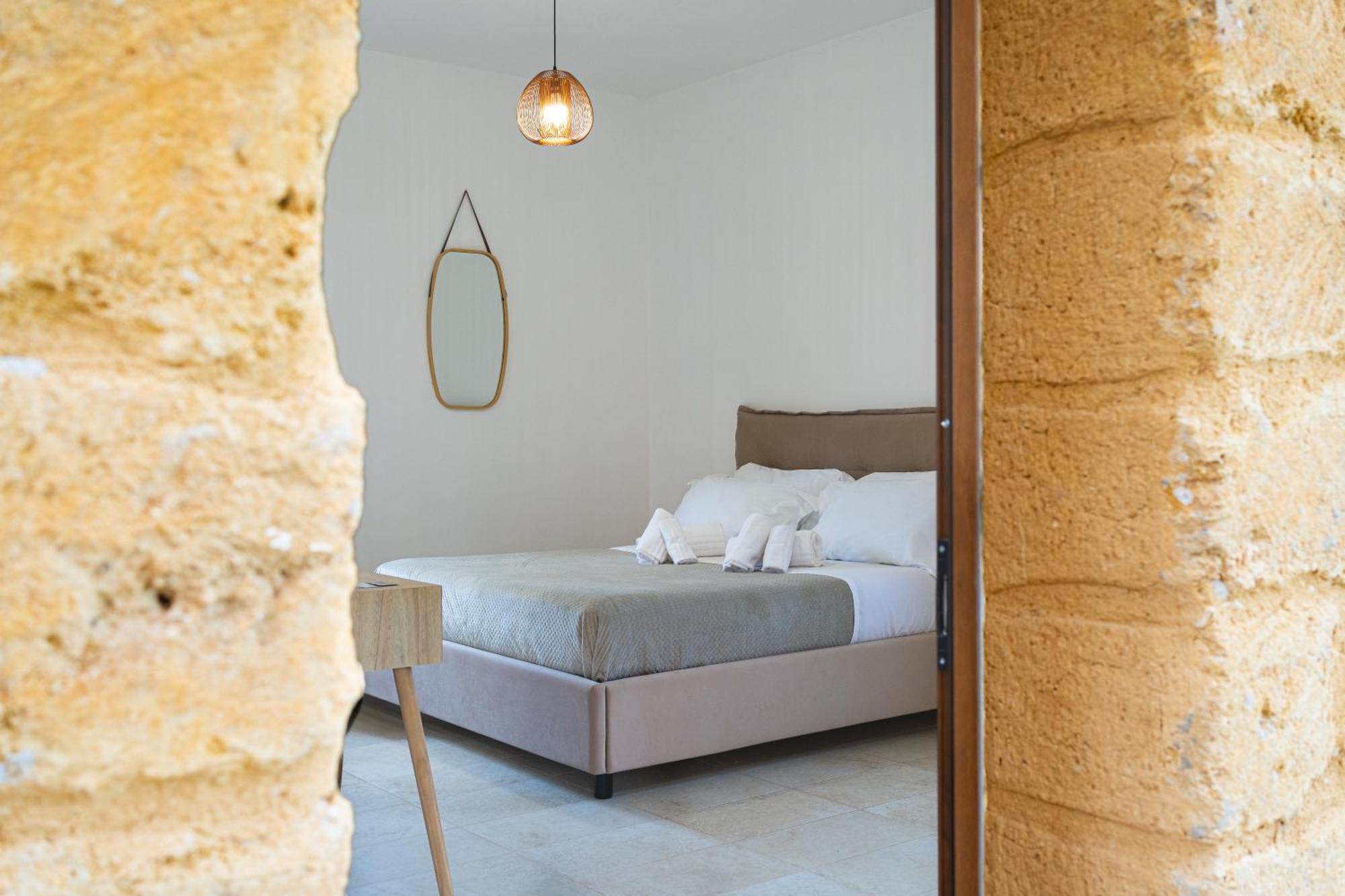 Il Giardino Del Tempio Bed and Breakfast Agrigento Buitenkant foto